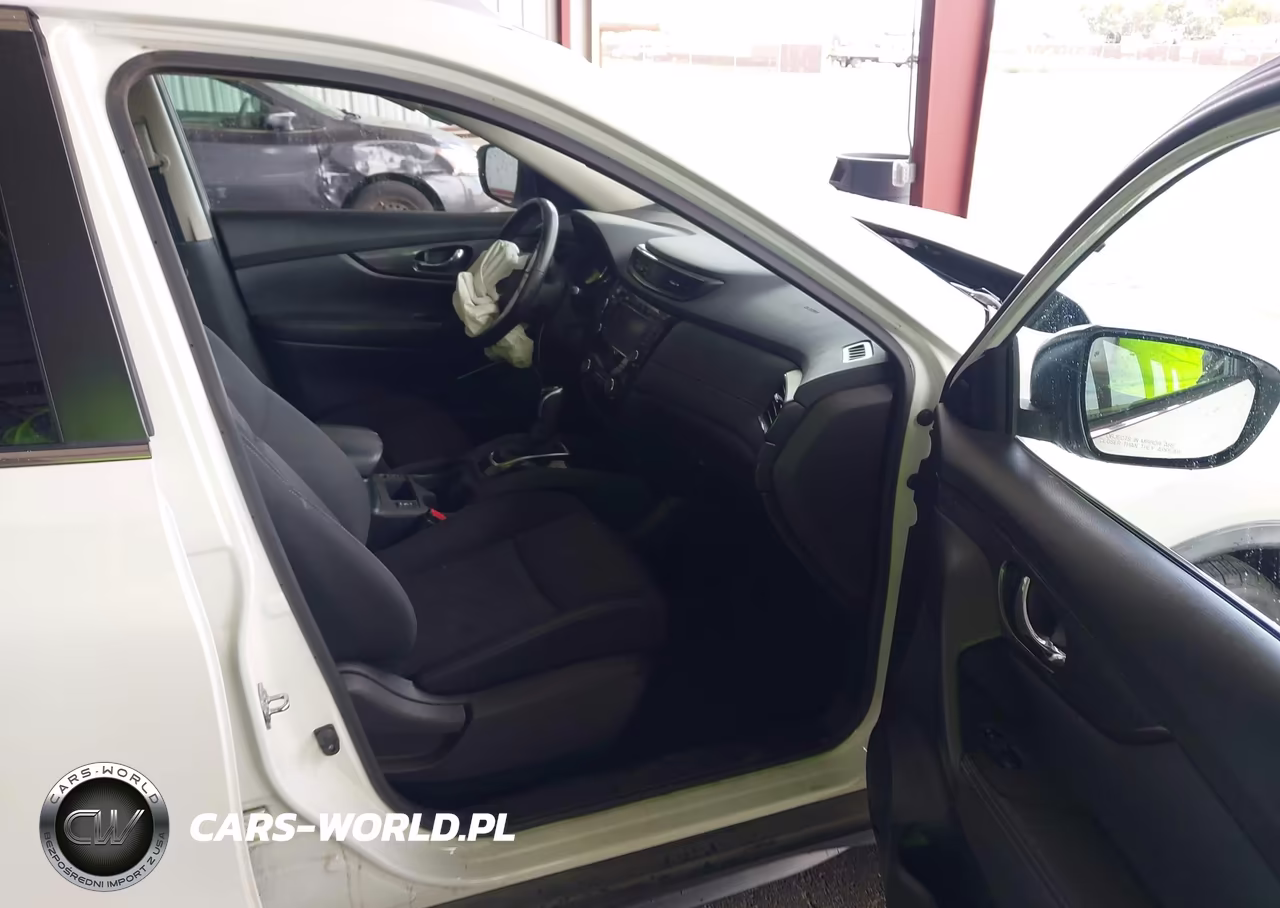 2020 Nissan Rogue Sv Fwd VIN:JN8AT2MT9LW011211 - 5