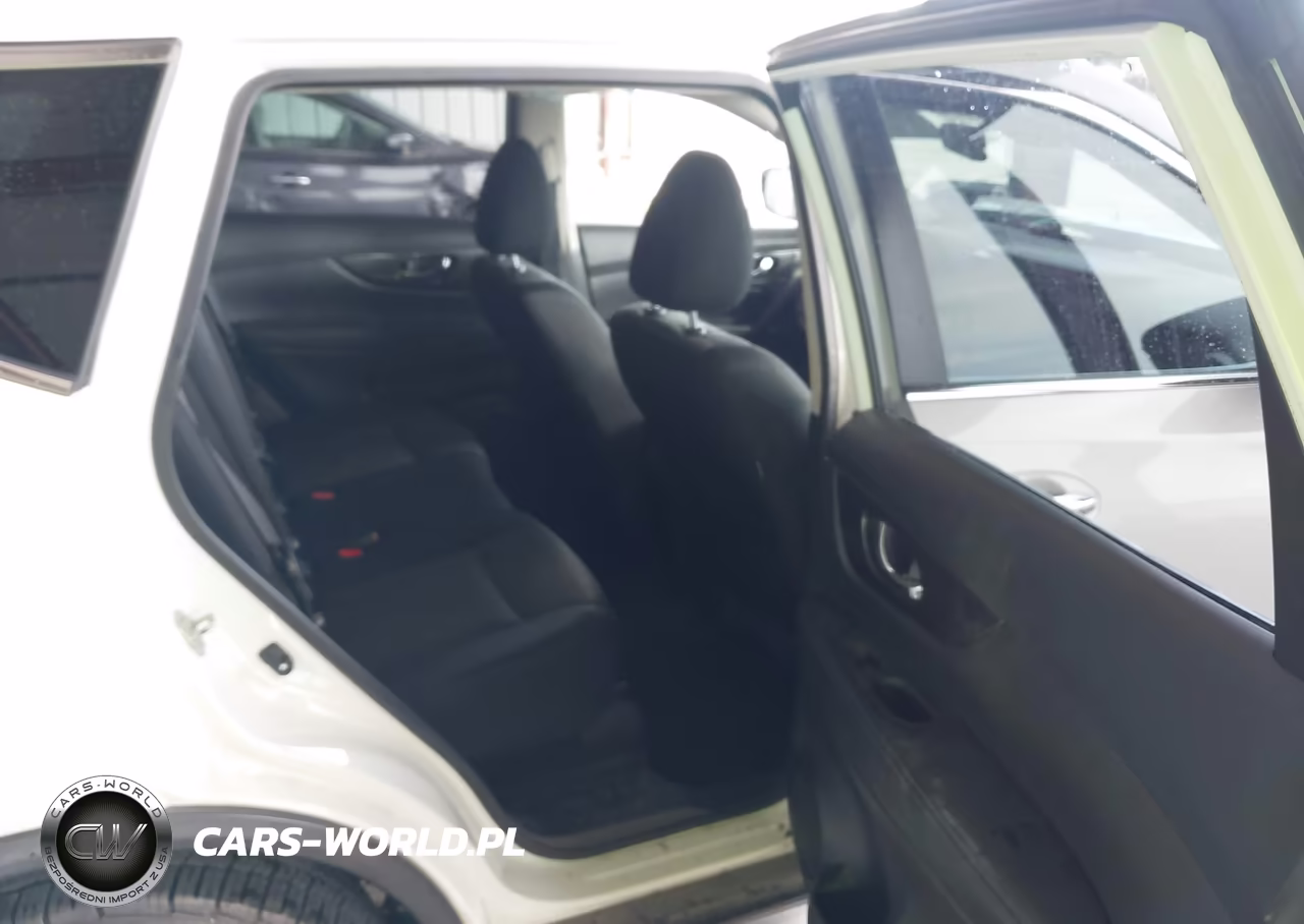 2020 Nissan Rogue Sv Fwd VIN:JN8AT2MT9LW011211 - 8