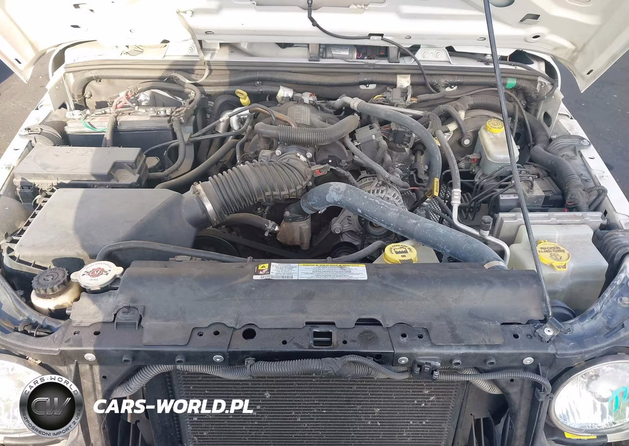 2009 Jeep Wrangler X VIN:1J4FA24169L722763 - 10