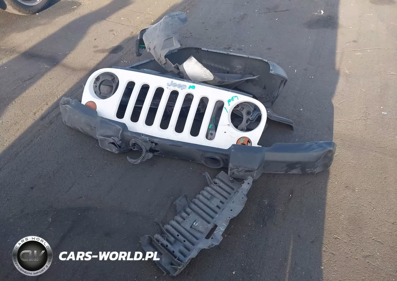 2009 Jeep Wrangler X VIN:1J4FA24169L722763 - 12