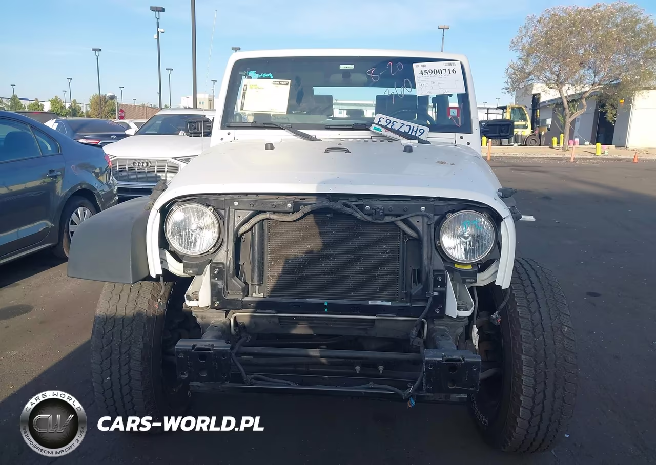 2009 Jeep Wrangler X VIN:1J4FA24169L722763 - 13
