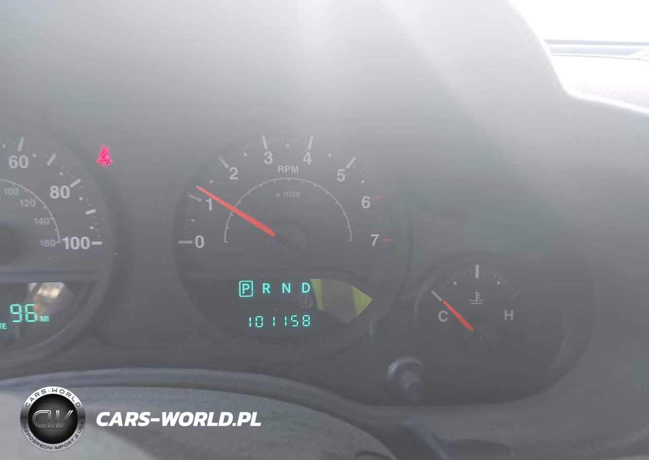 2009 Jeep Wrangler X VIN:1J4FA24169L722763 - 16
