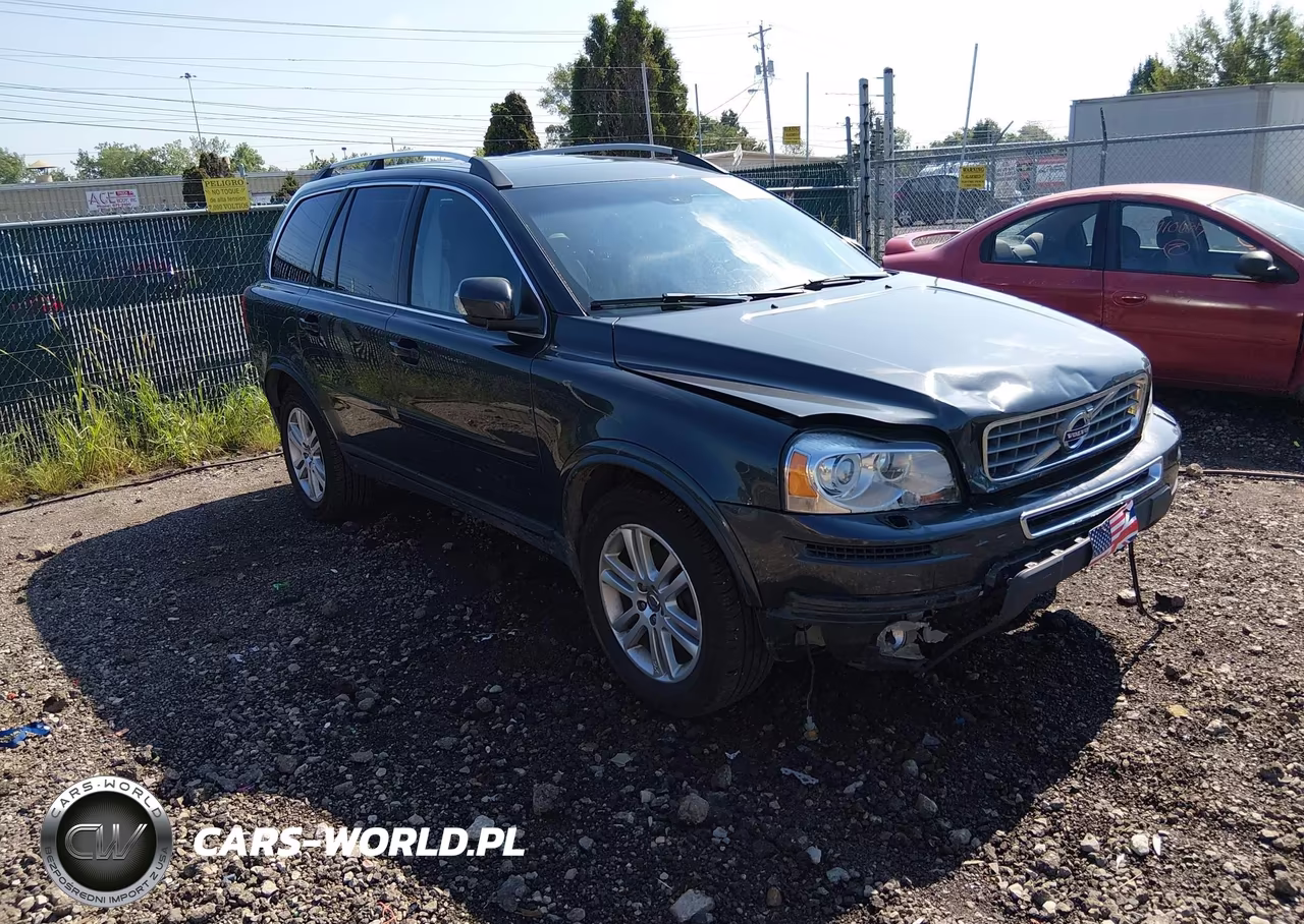 2011 Volvo Xc90 3.2