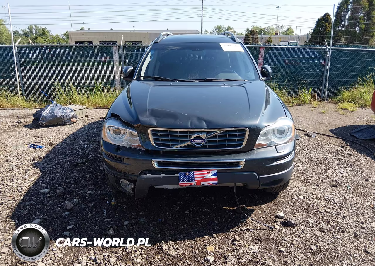 2011 Volvo Xc90 3.2 VIN:YV4952CZ6B1570352 - 12