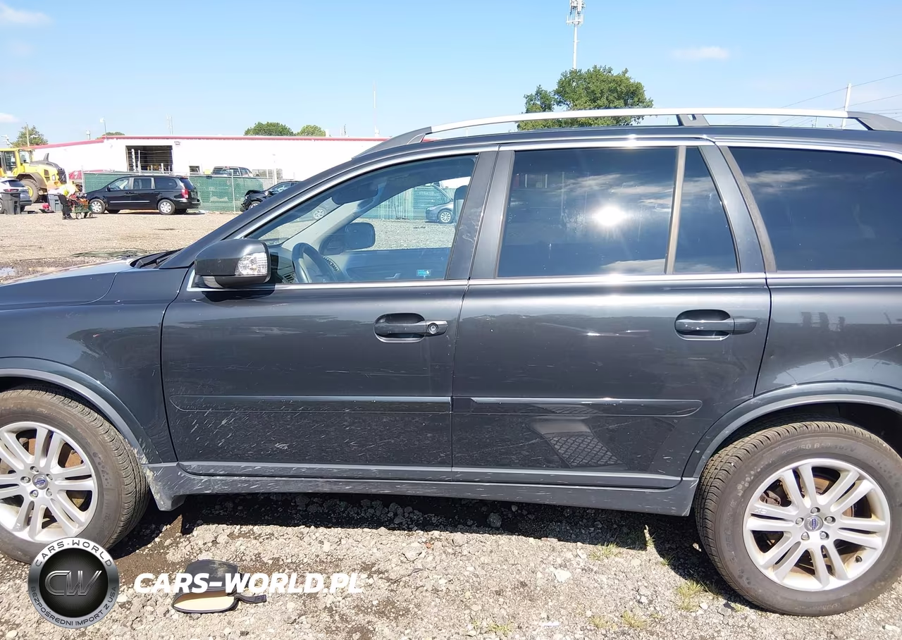 2011 Volvo Xc90 3.2 VIN:YV4952CZ6B1570352 - 14