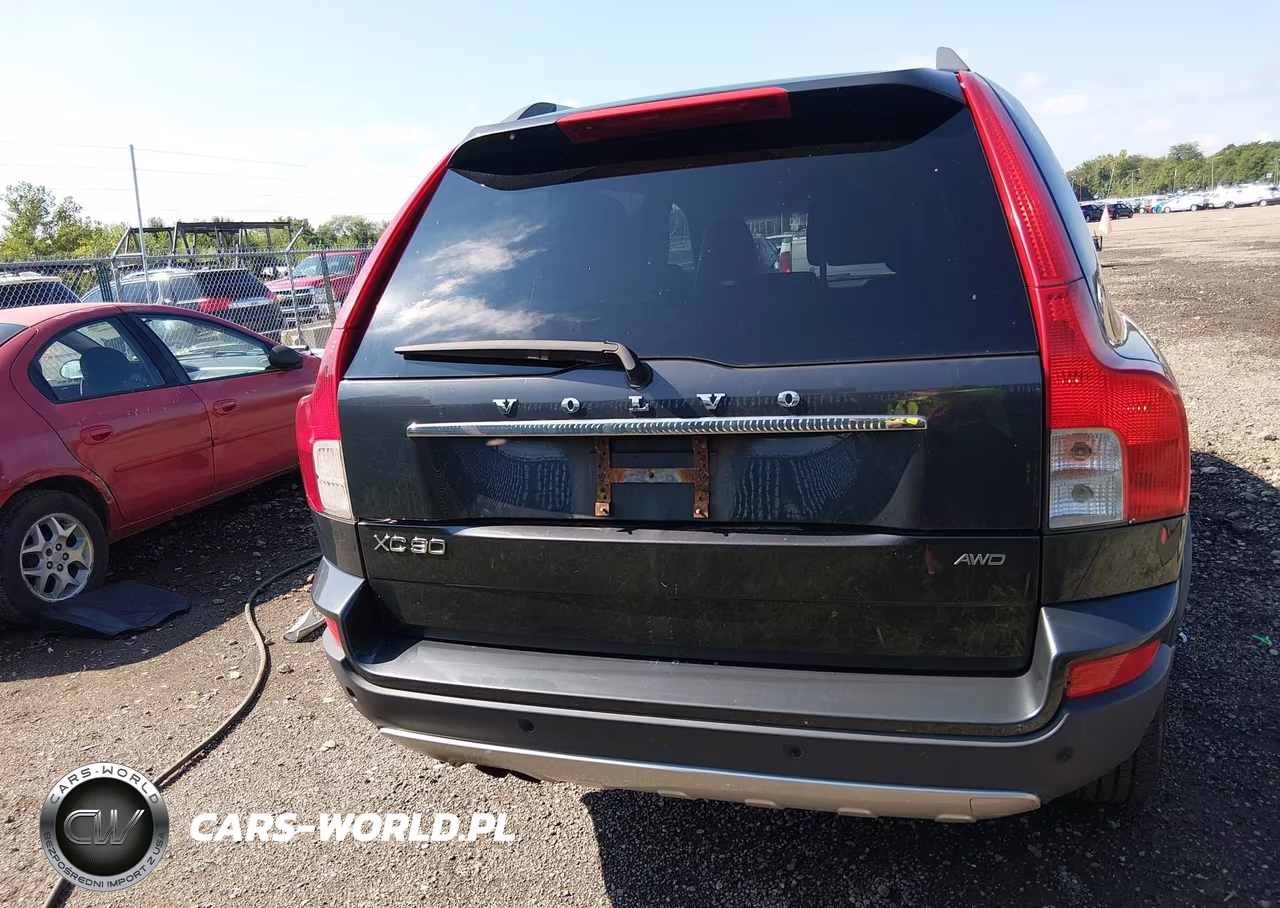 2011 Volvo Xc90 3.2 VIN:YV4952CZ6B1570352 - 16