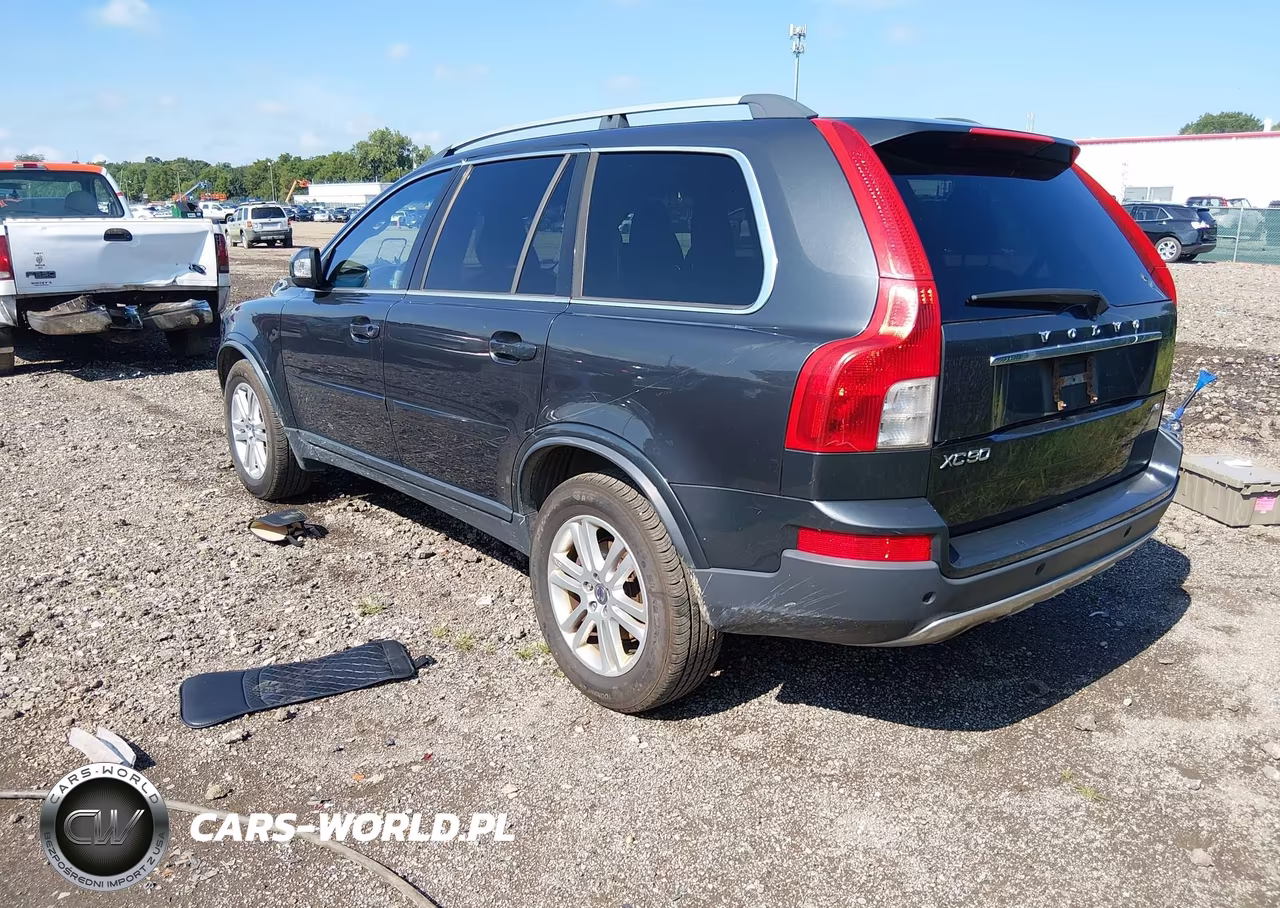 2011 Volvo Xc90 3.2 VIN:YV4952CZ6B1570352 - 3