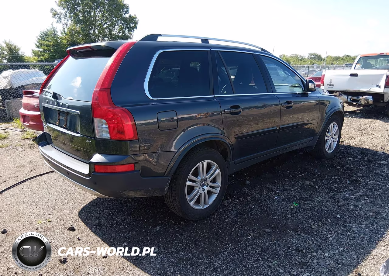 2011 Volvo Xc90 3.2 VIN:YV4952CZ6B1570352 - 4