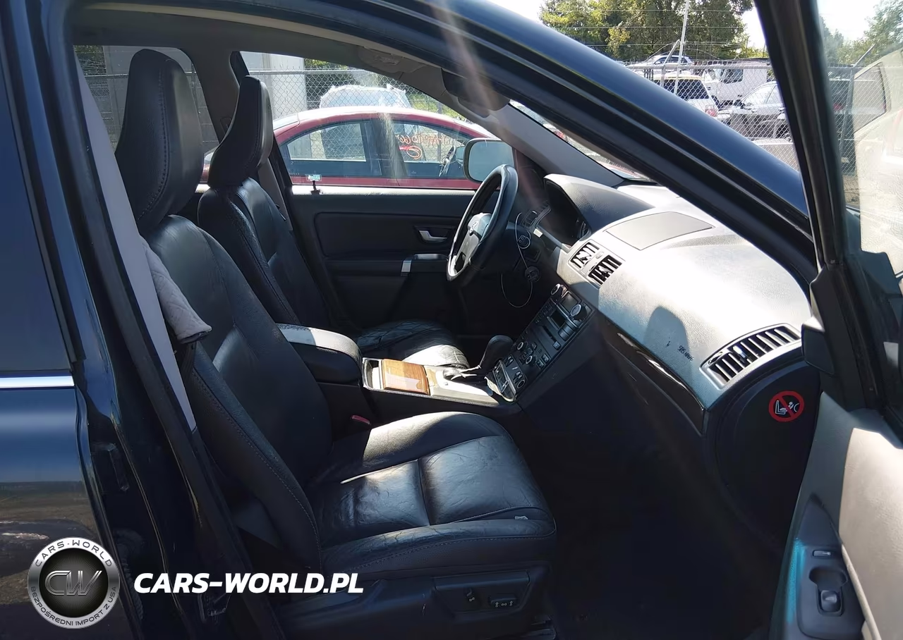 2011 Volvo Xc90 3.2 VIN:YV4952CZ6B1570352 - 5