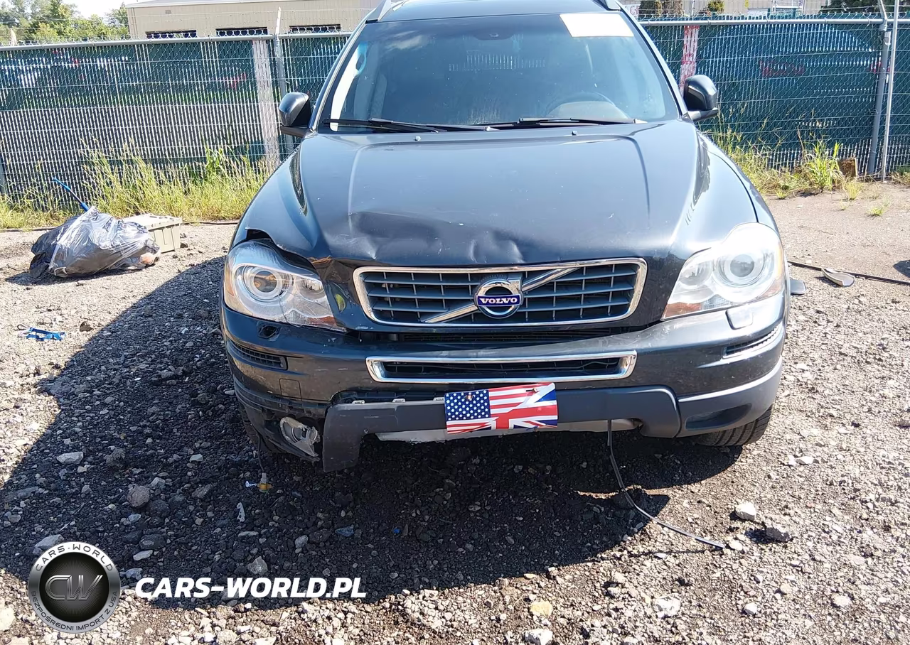 2011 Volvo Xc90 3.2 VIN:YV4952CZ6B1570352 - 6