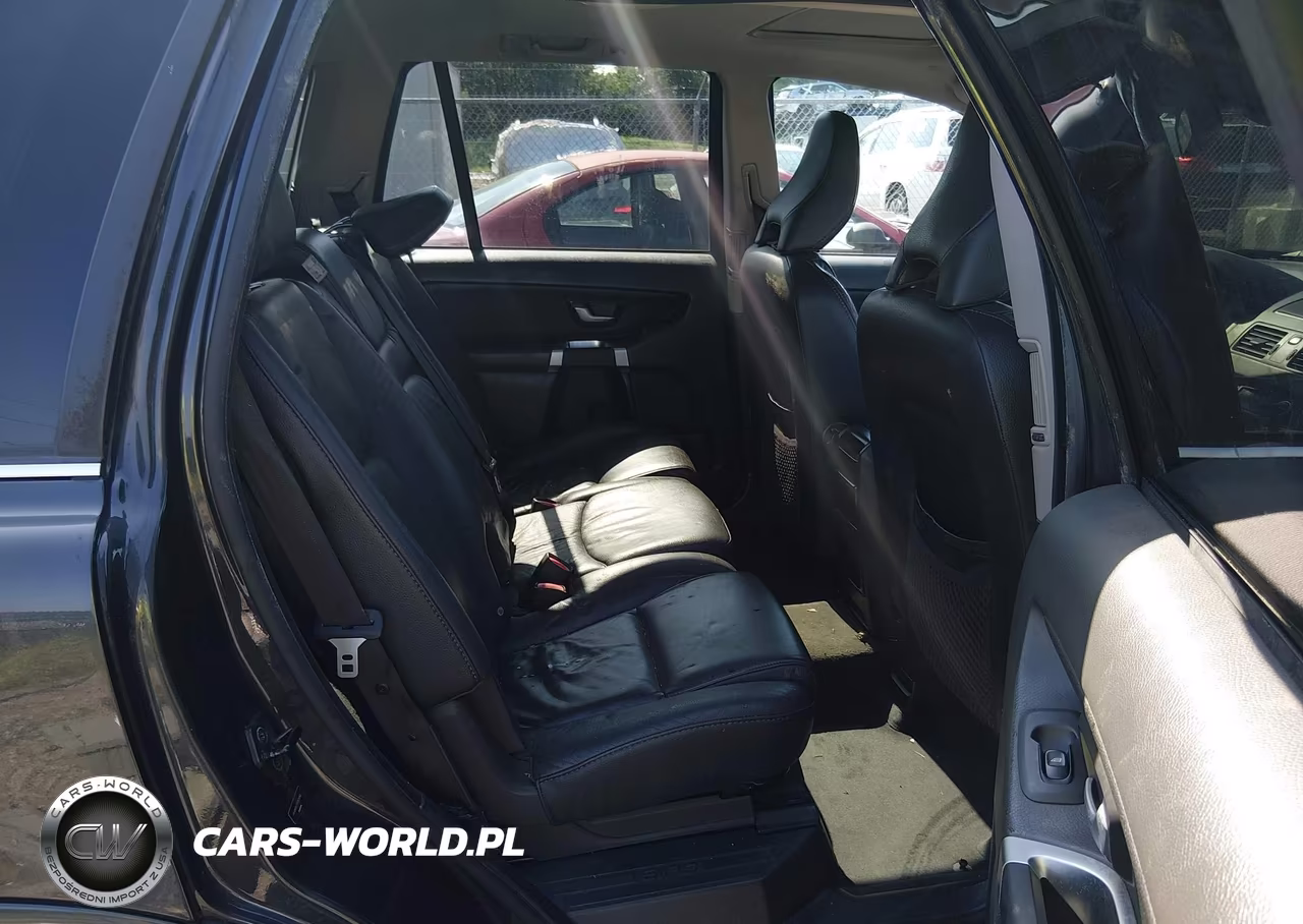 2011 Volvo Xc90 3.2 VIN:YV4952CZ6B1570352 - 8