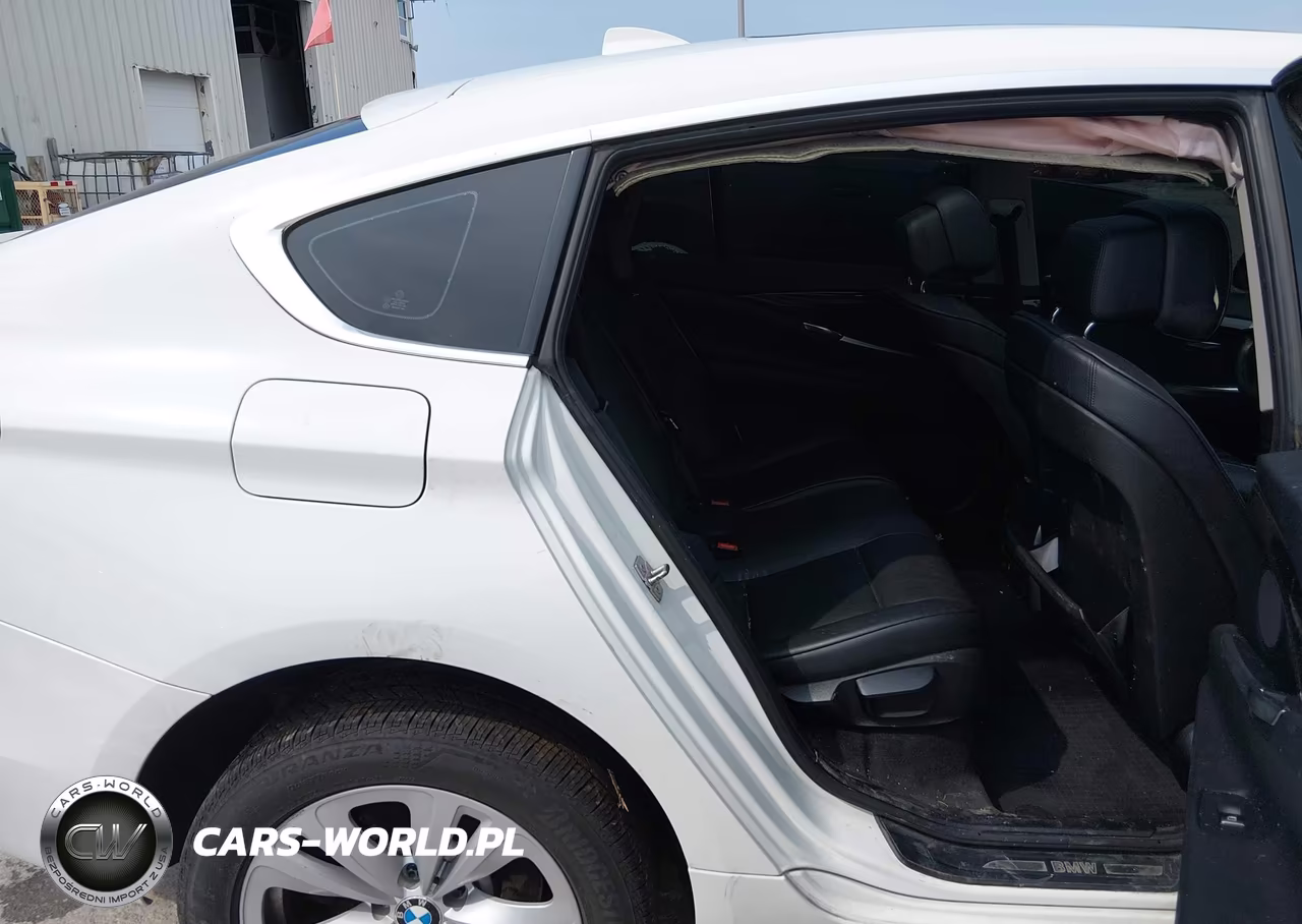 2012 BMW 535I Gran Turismo xDrive VIN:WBASP2C54CC338864 - 8