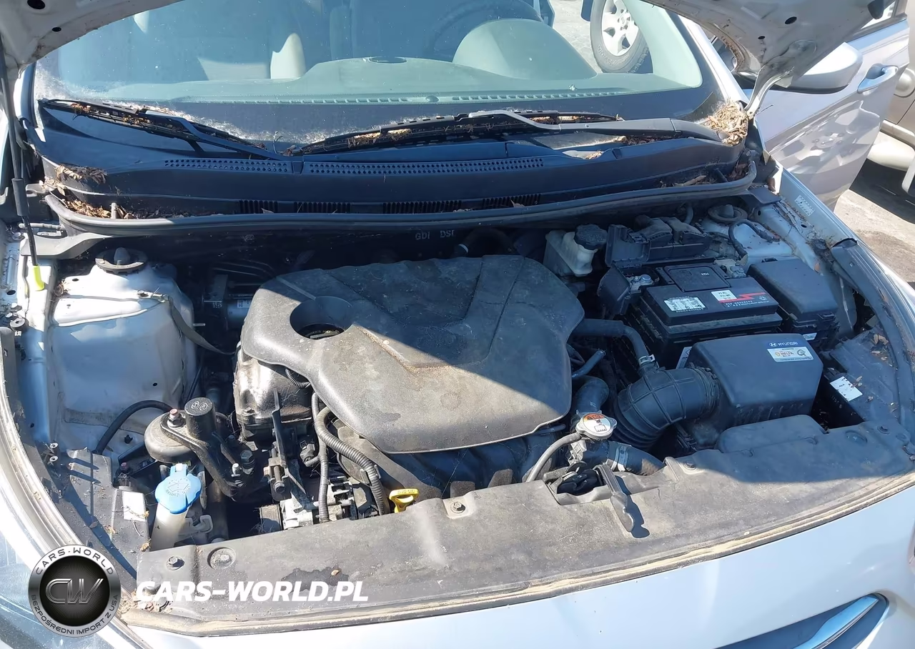 2017 Hyundai Accent Se VIN:KMHCT4AE5HU335048 - 10