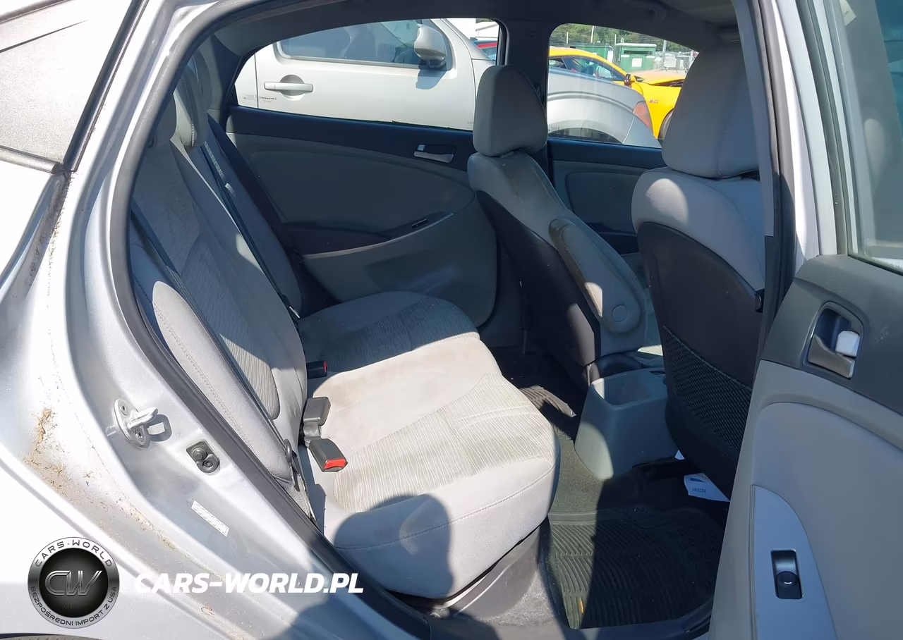 2017 Hyundai Accent Se VIN:KMHCT4AE5HU335048 - 8