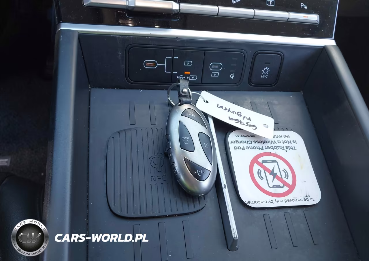 2025 Hyundai Santa Fe Hybrid Limited VIN:5NMP34G17SH054698 - 11