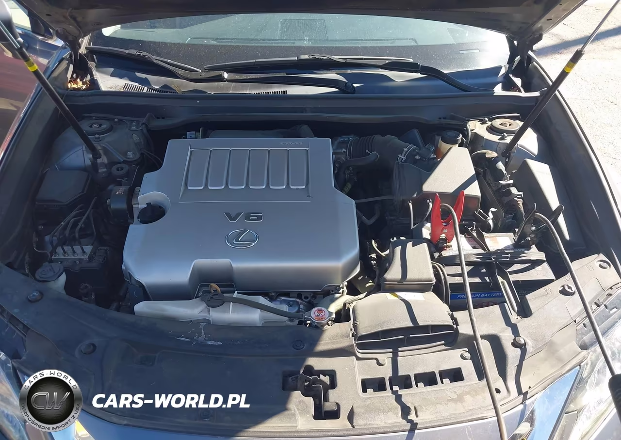 2017 Lexus Es 350 VIN:58ABK1GG3HU078826 - 10