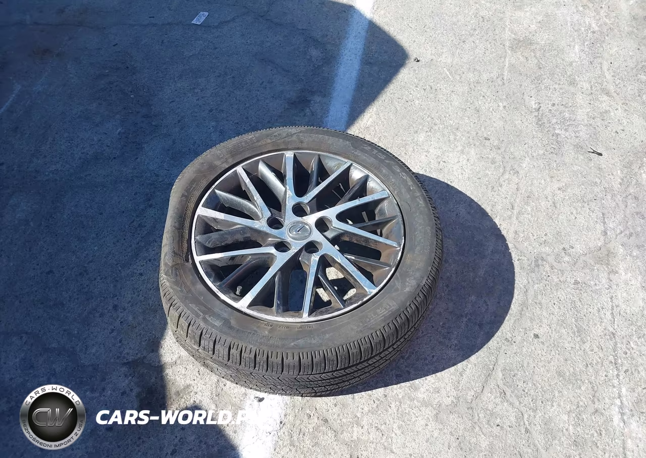 2017 Lexus Es 350 VIN:58ABK1GG3HU078826 - 11