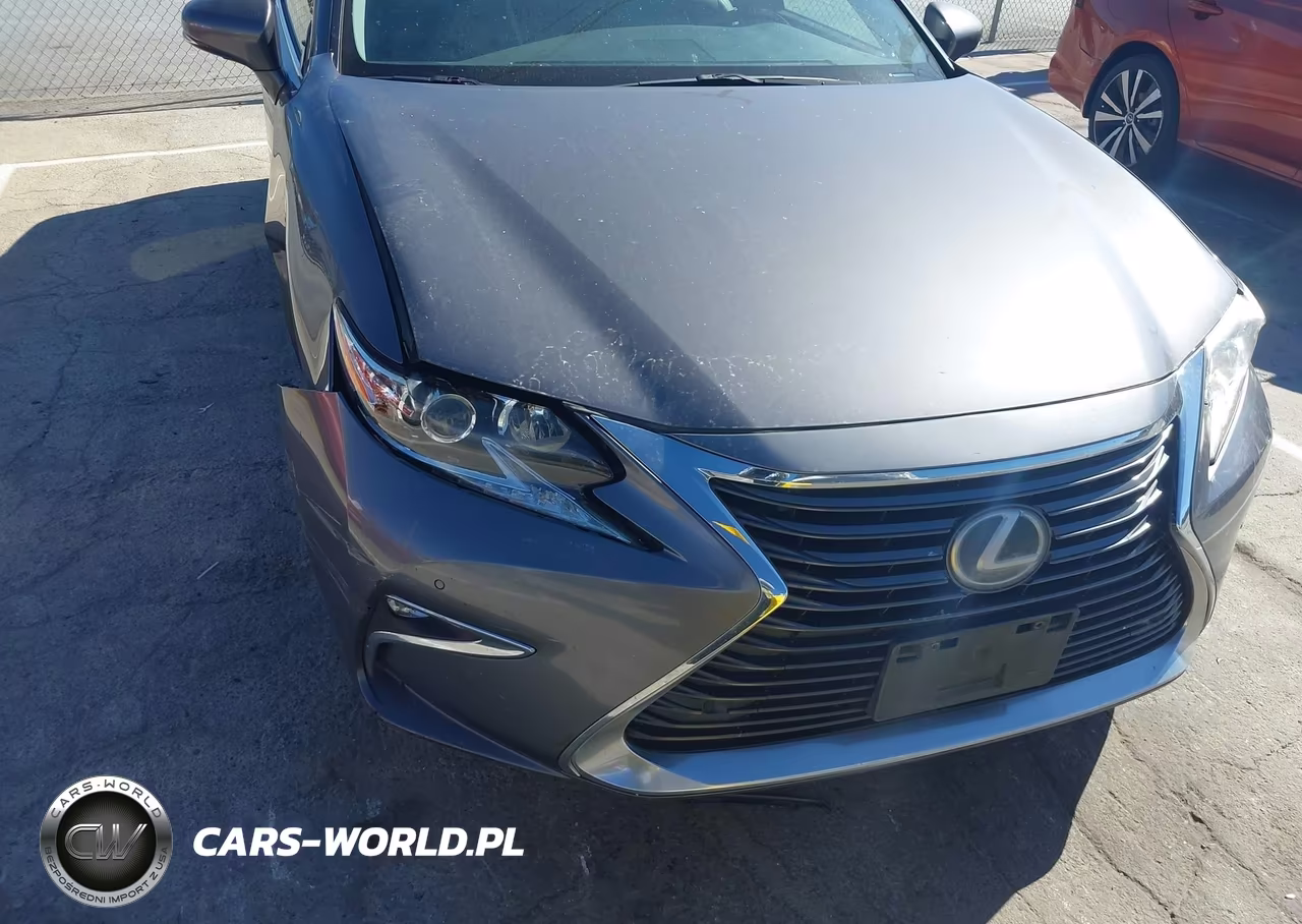 2017 Lexus Es 350 VIN:58ABK1GG3HU078826 - 18