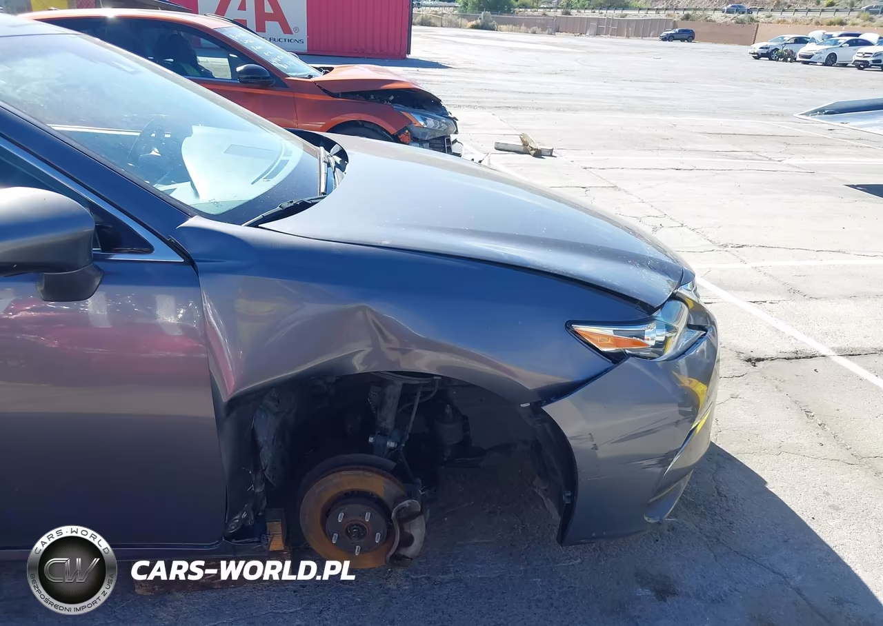 2017 Lexus Es 350 VIN:58ABK1GG3HU078826 - 6