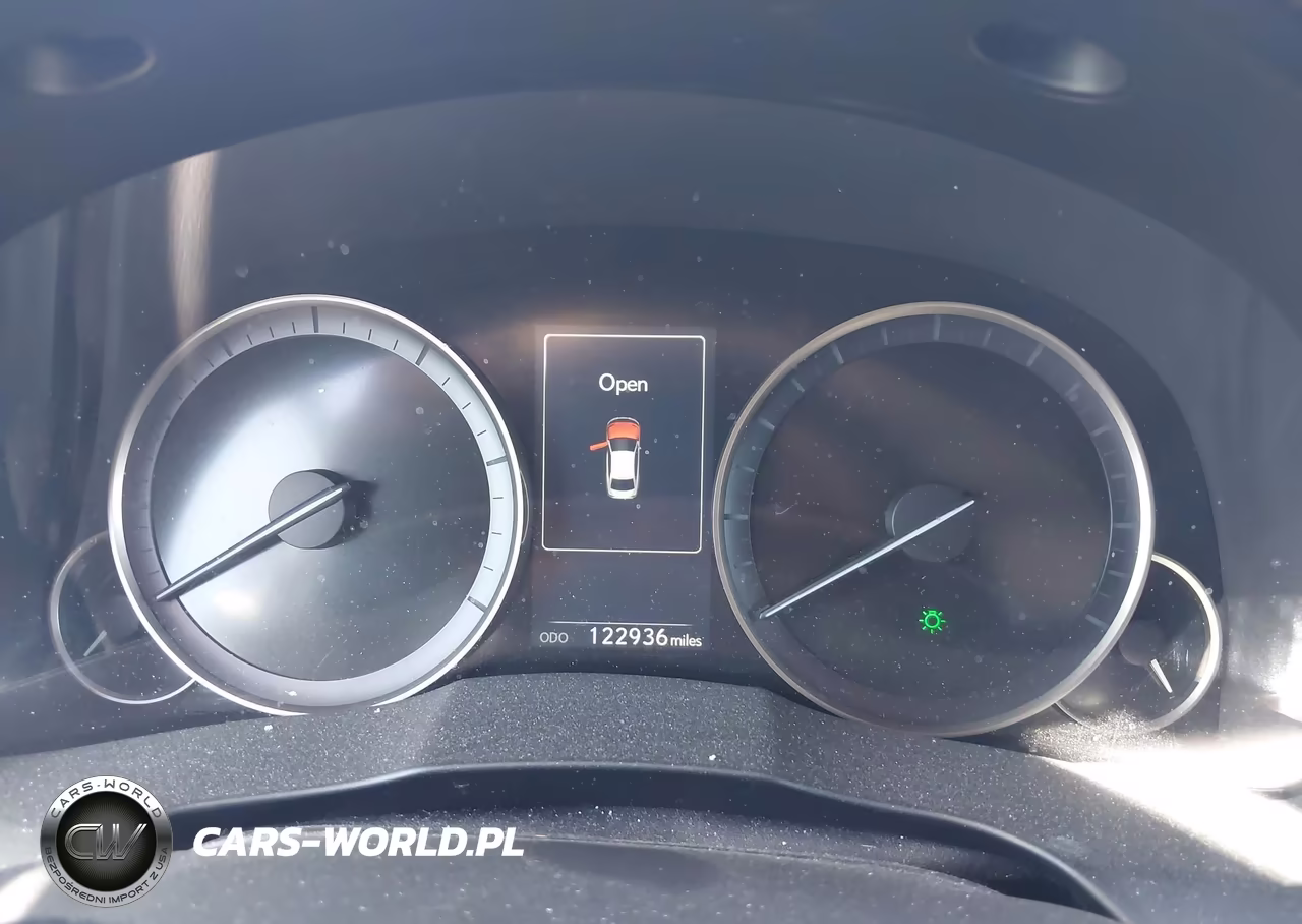 2017 Lexus Es 350 VIN:58ABK1GG3HU078826 - 7