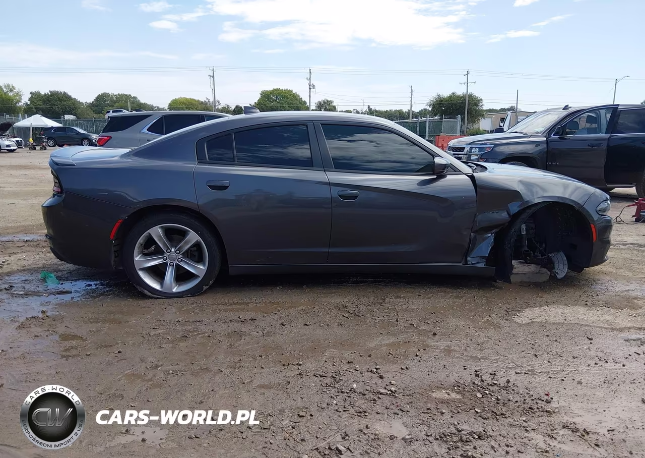 2016 Dodge Charger R-T VIN:2C3CDXCT0GH257685 - 14
