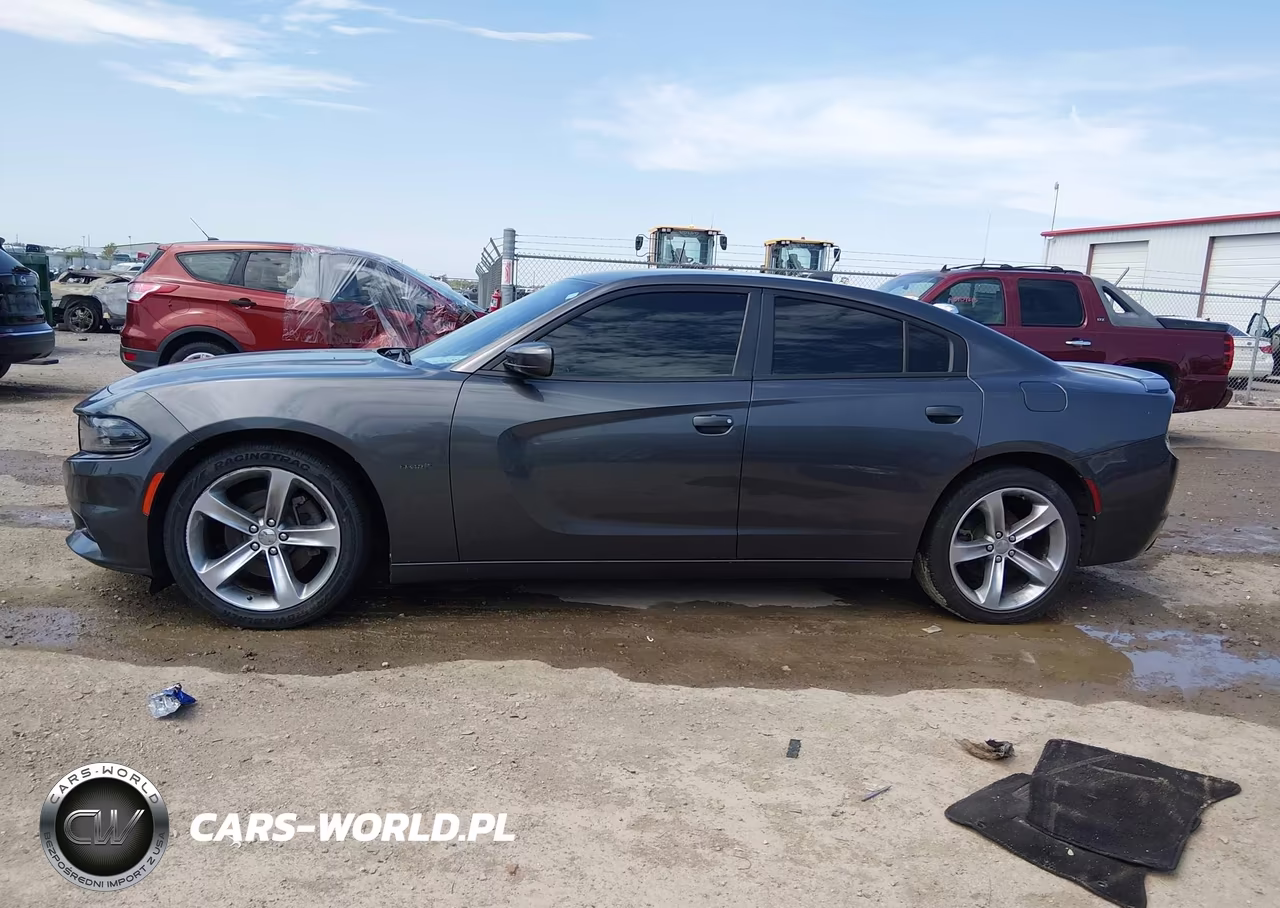 2016 Dodge Charger R-T VIN:2C3CDXCT0GH257685 - 15
