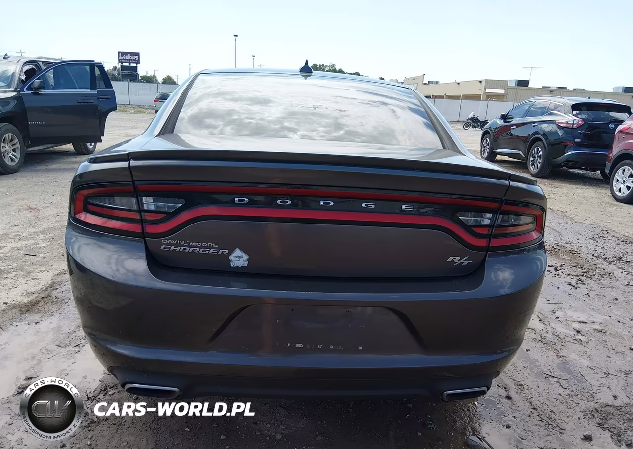 2016 Dodge Charger R-T VIN:2C3CDXCT0GH257685 - 17