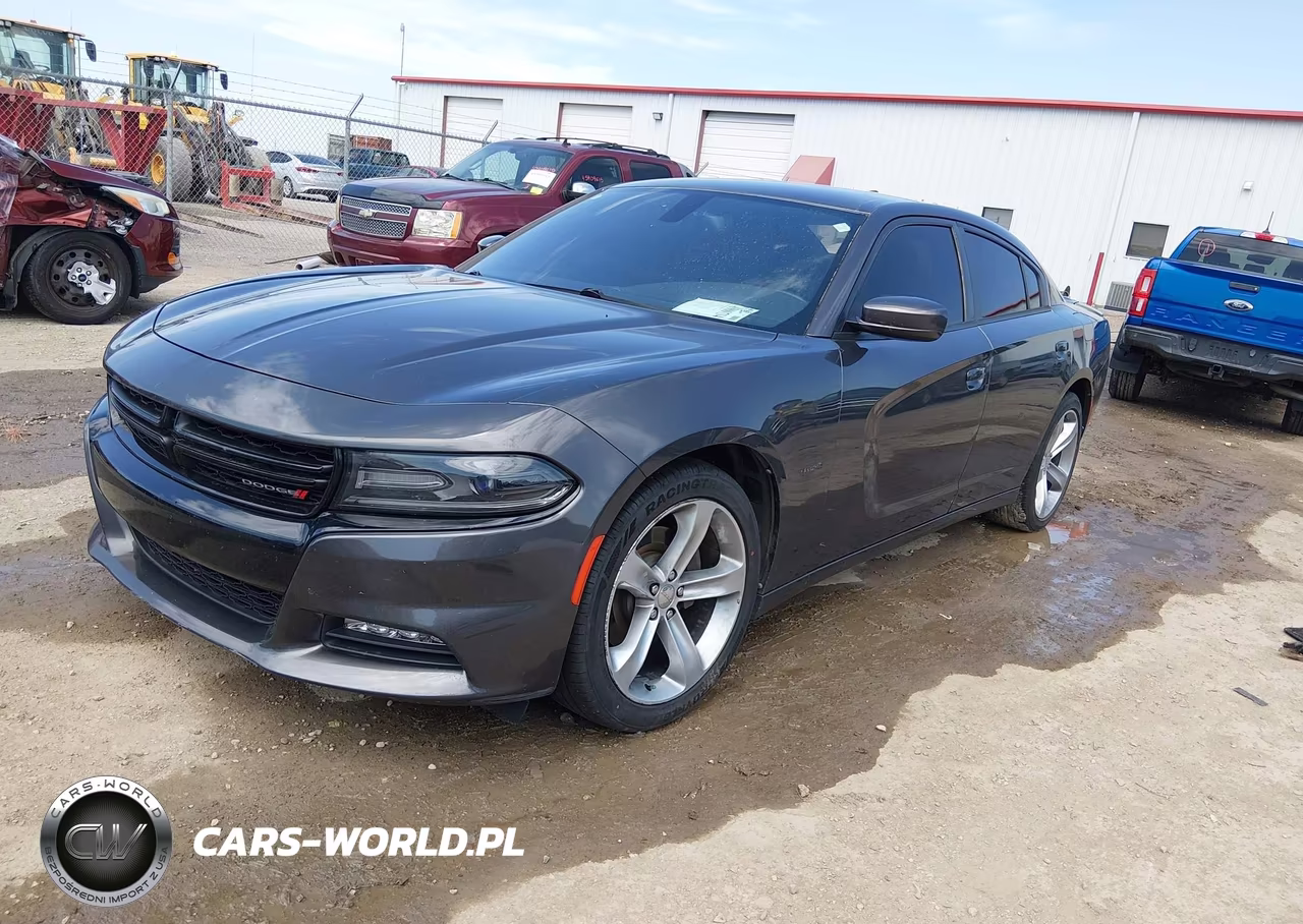 2016 Dodge Charger R-T VIN:2C3CDXCT0GH257685 - 2