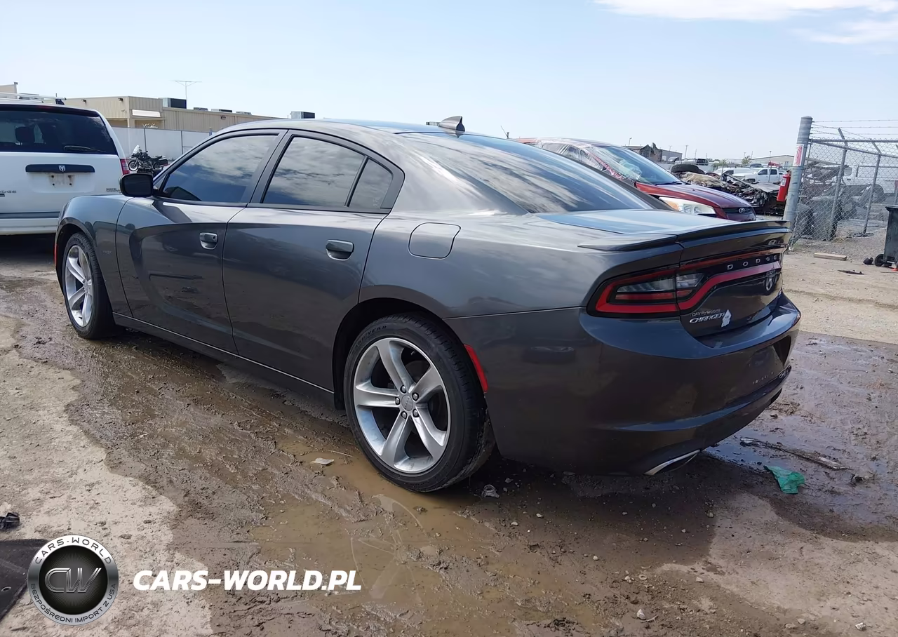 2016 Dodge Charger R-T VIN:2C3CDXCT0GH257685 - 3