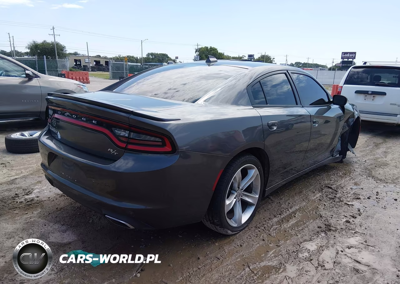 2016 Dodge Charger R-T VIN:2C3CDXCT0GH257685 - 4