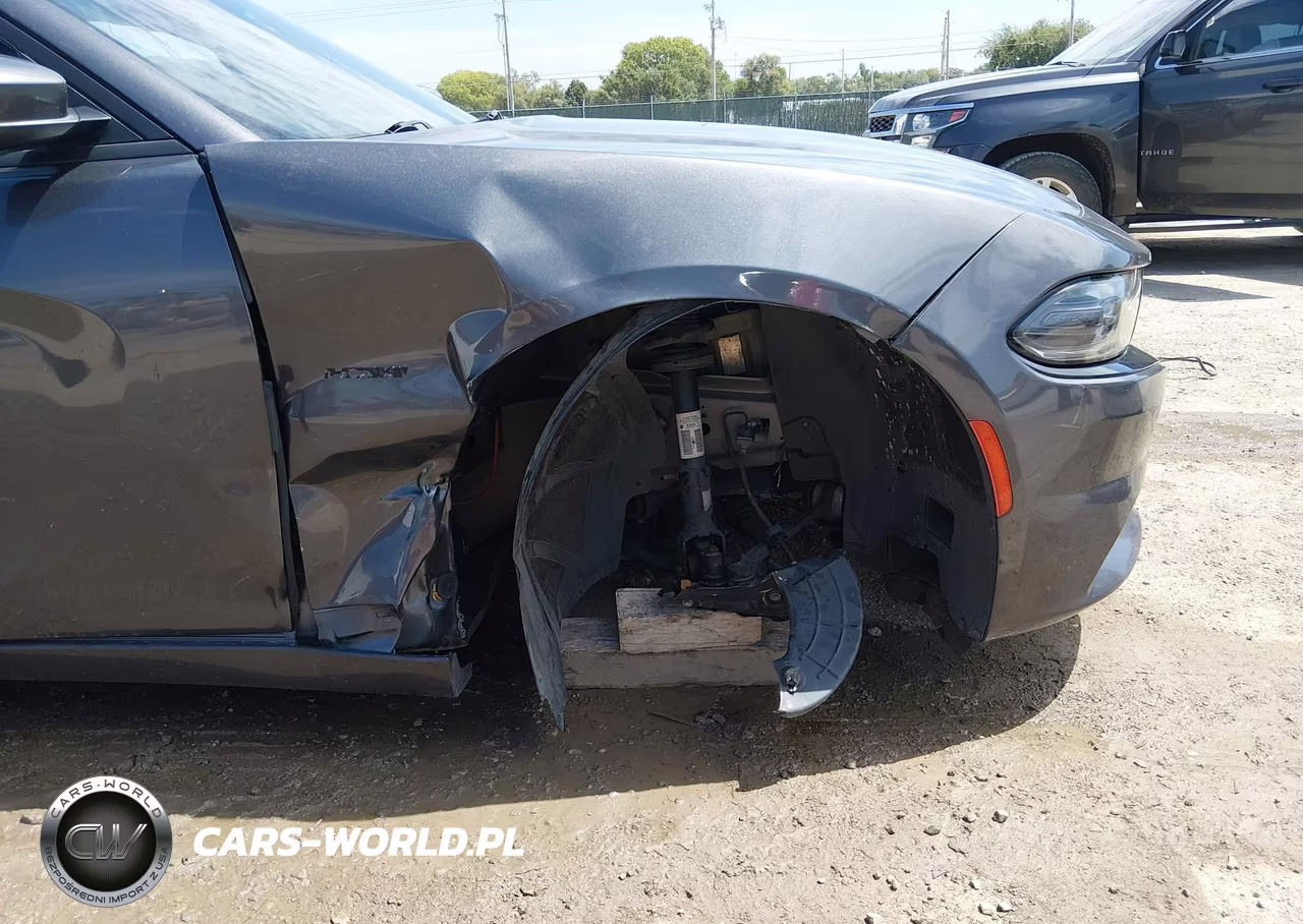 2016 Dodge Charger R-T VIN:2C3CDXCT0GH257685 - 6