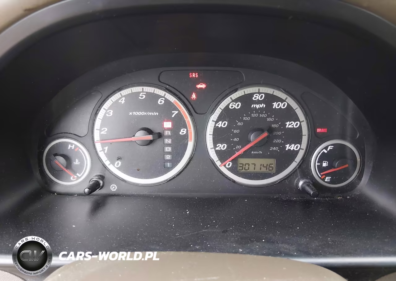 2002 Honda Cr-V Ex VIN:JHLRD78882C052379 - 7