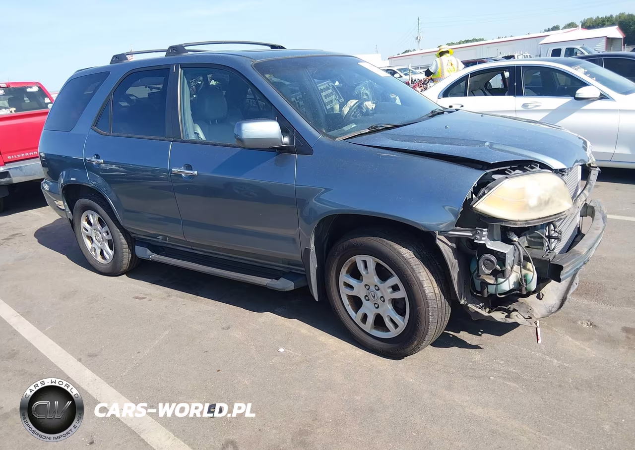 2006 Acura Mdx