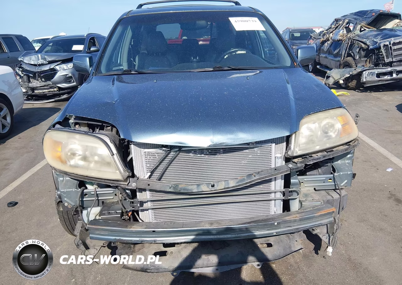 2006 Acura Mdx VIN:2HNYD186X6H536314 - 13