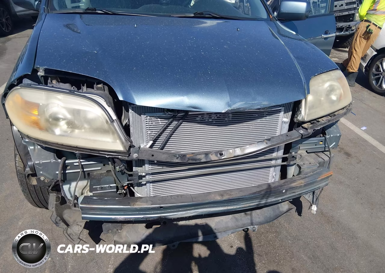 2006 Acura Mdx VIN:2HNYD186X6H536314 - 6