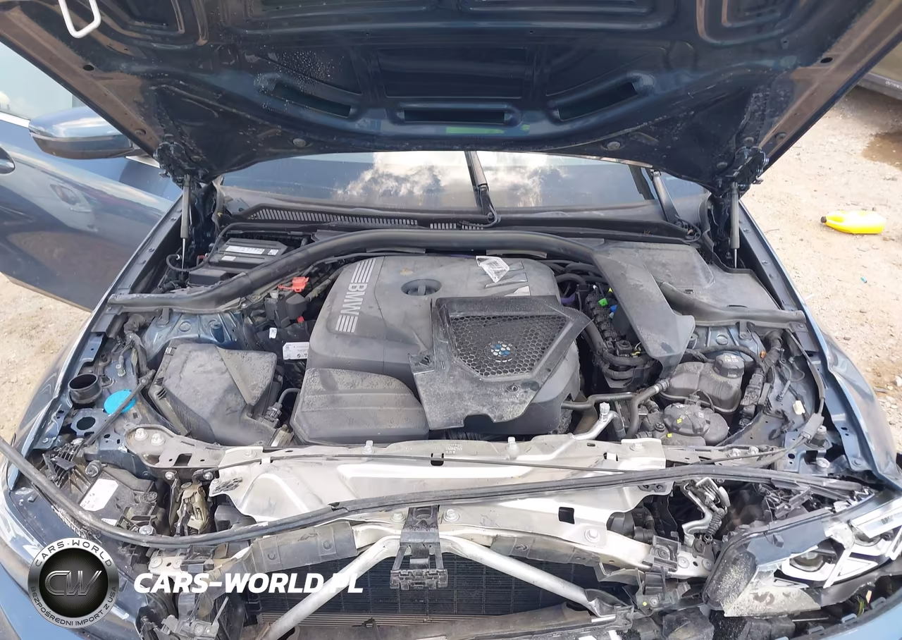 2025 BMW 330I VIN:3MW69CW07S8F21571 - 10