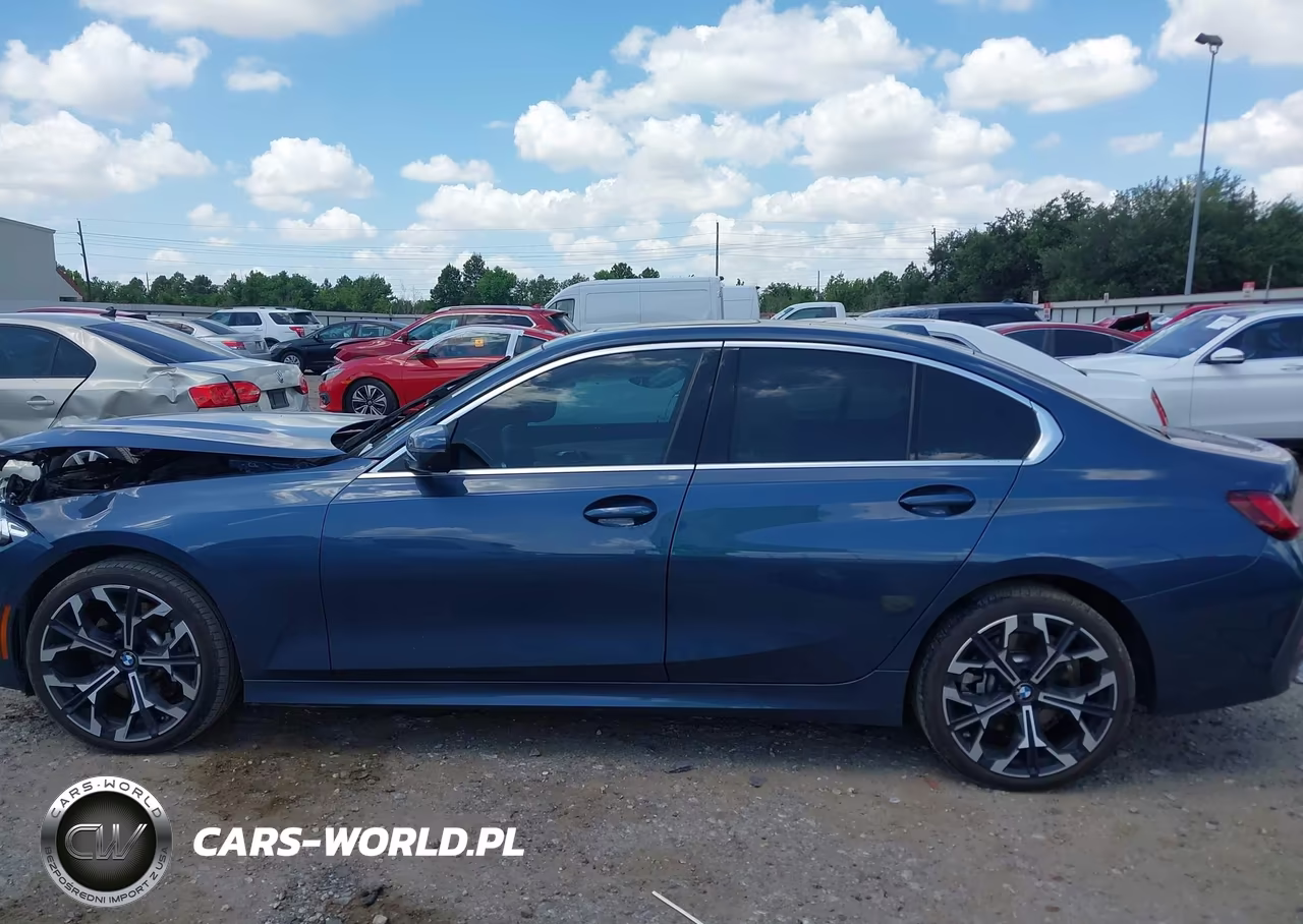2025 BMW 330I VIN:3MW69CW07S8F21571 - 15