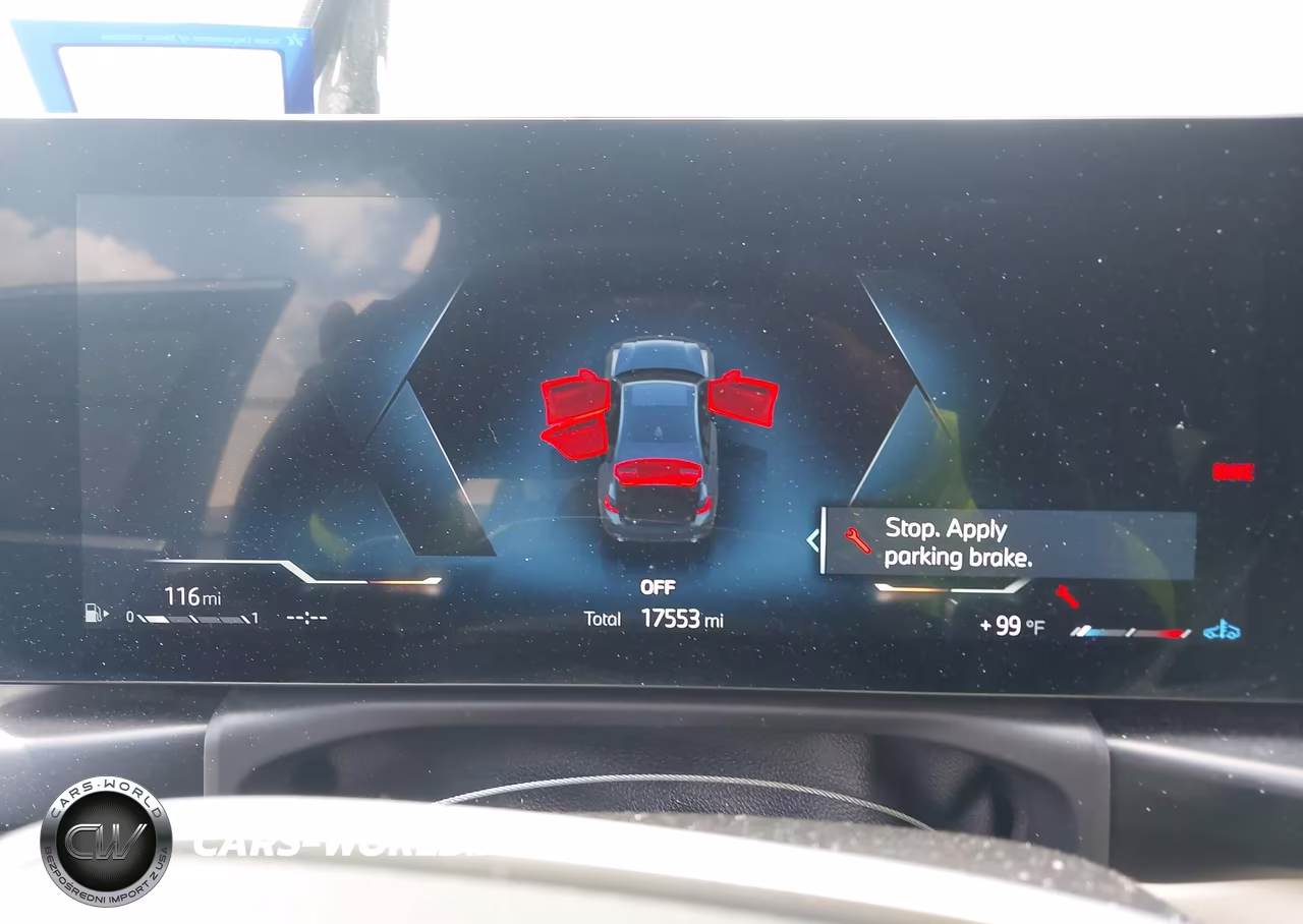 2025 BMW 330I VIN:3MW69CW07S8F21571 - 7