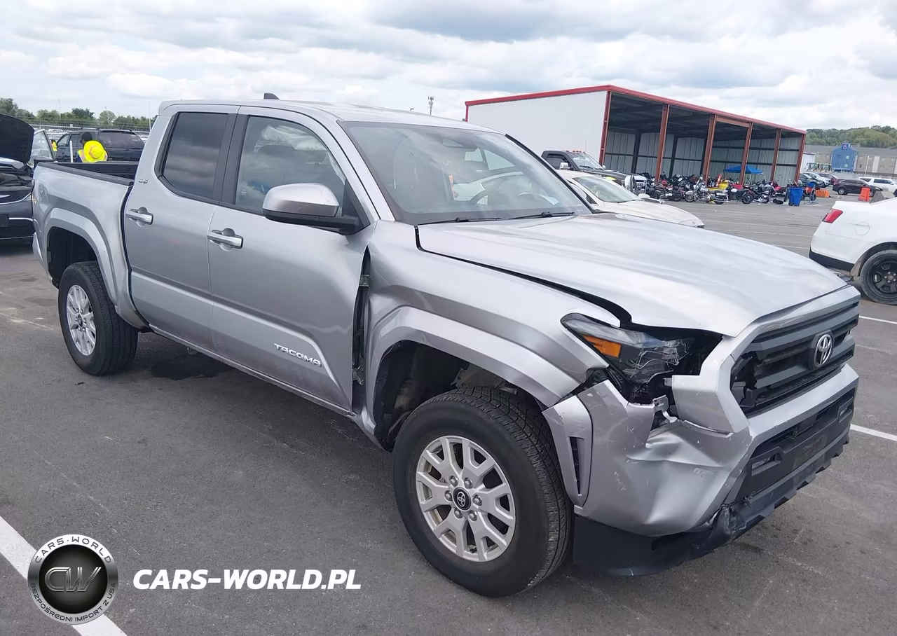 2024 Toyota Tacoma Sr5