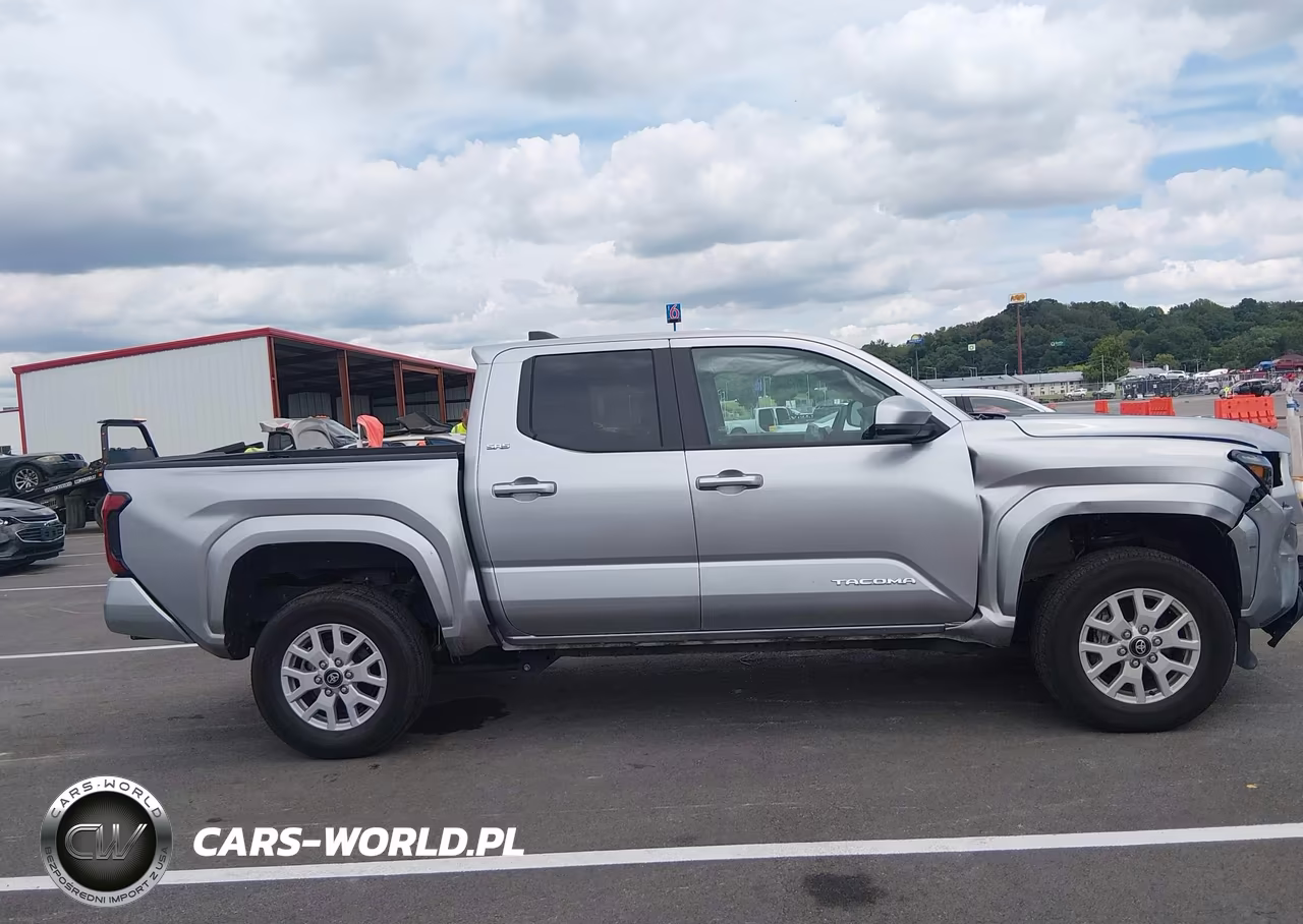 2024 Toyota Tacoma Sr5 VIN:3TMLB5JN0RM012058 - 11