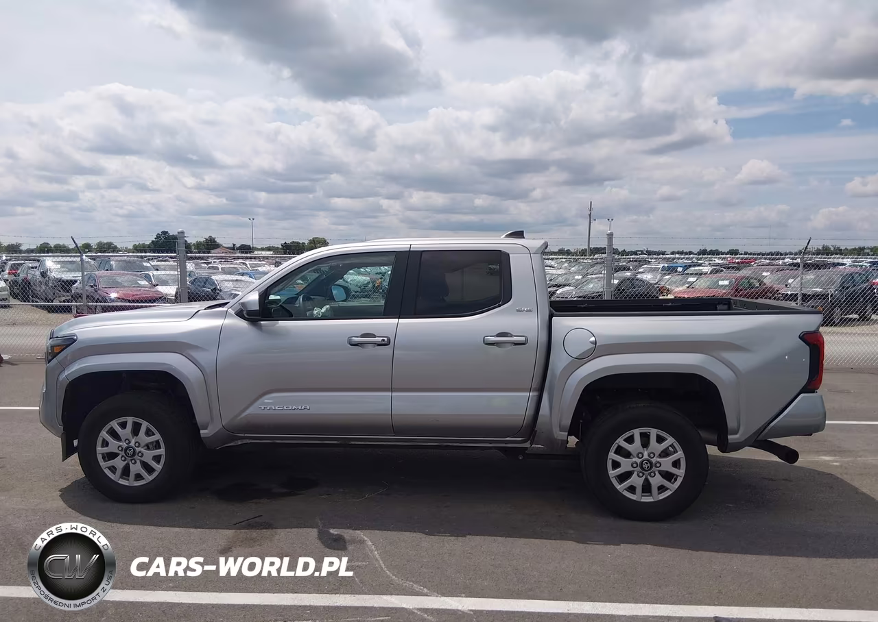 2024 Toyota Tacoma Sr5 VIN:3TMLB5JN0RM012058 - 12