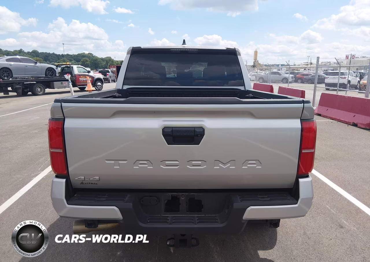 2024 Toyota Tacoma Sr5 VIN:3TMLB5JN0RM012058 - 14