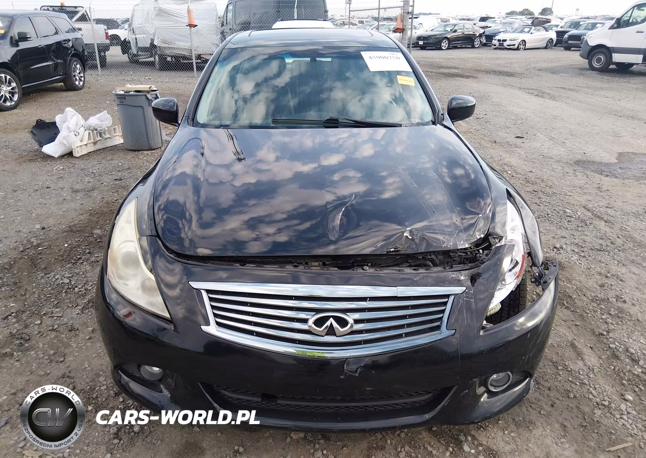2013 Infiniti G37 Journey VIN:JN1CV6AP7DM725867 - 13
