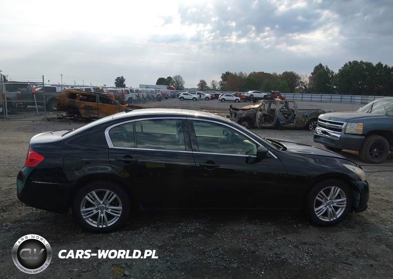 2013 Infiniti G37 Journey VIN:JN1CV6AP7DM725867 - 14