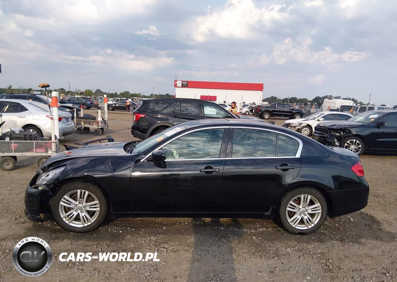2013 Infiniti G37 Journey VIN:JN1CV6AP7DM725867 - 15