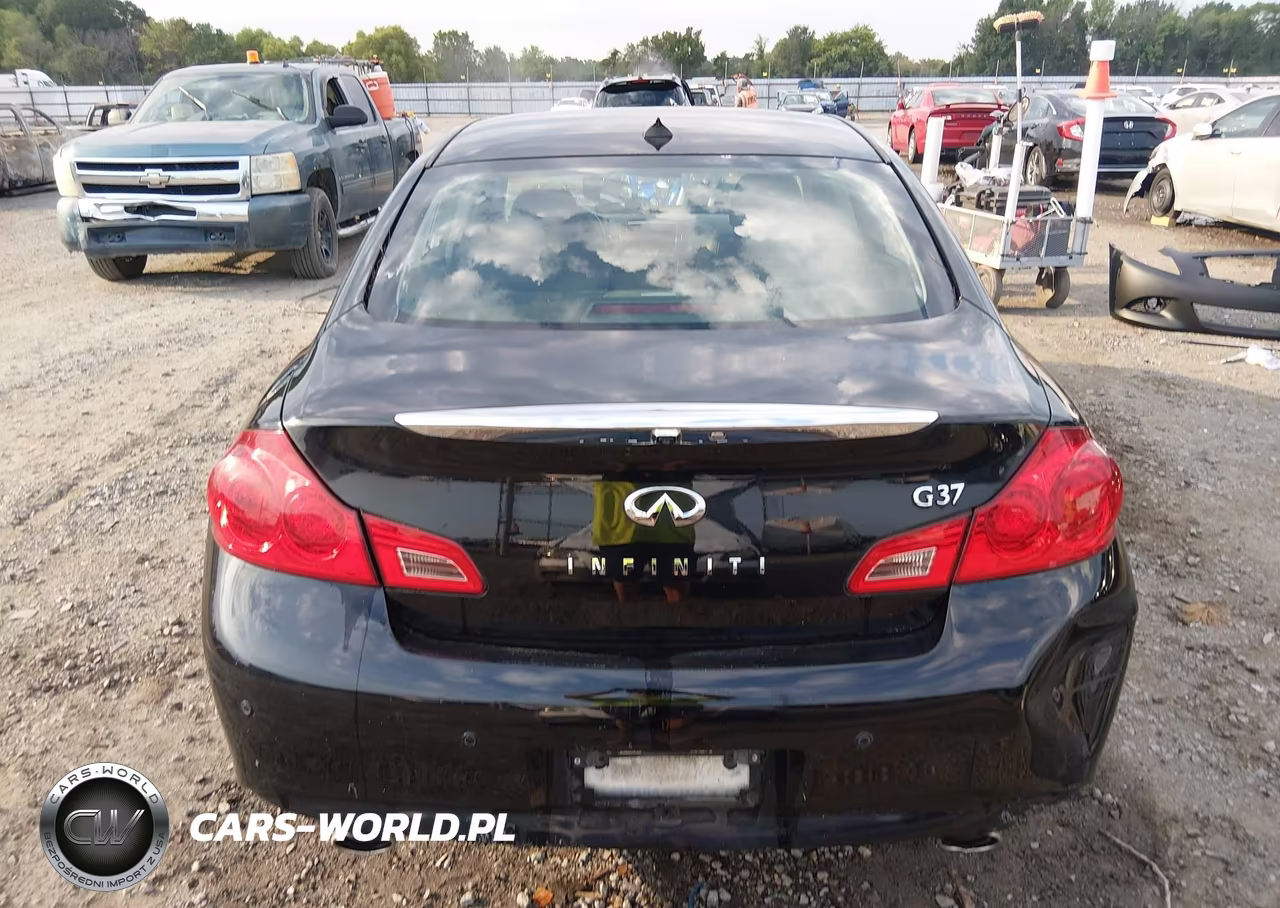 2013 Infiniti G37 Journey VIN:JN1CV6AP7DM725867 - 17