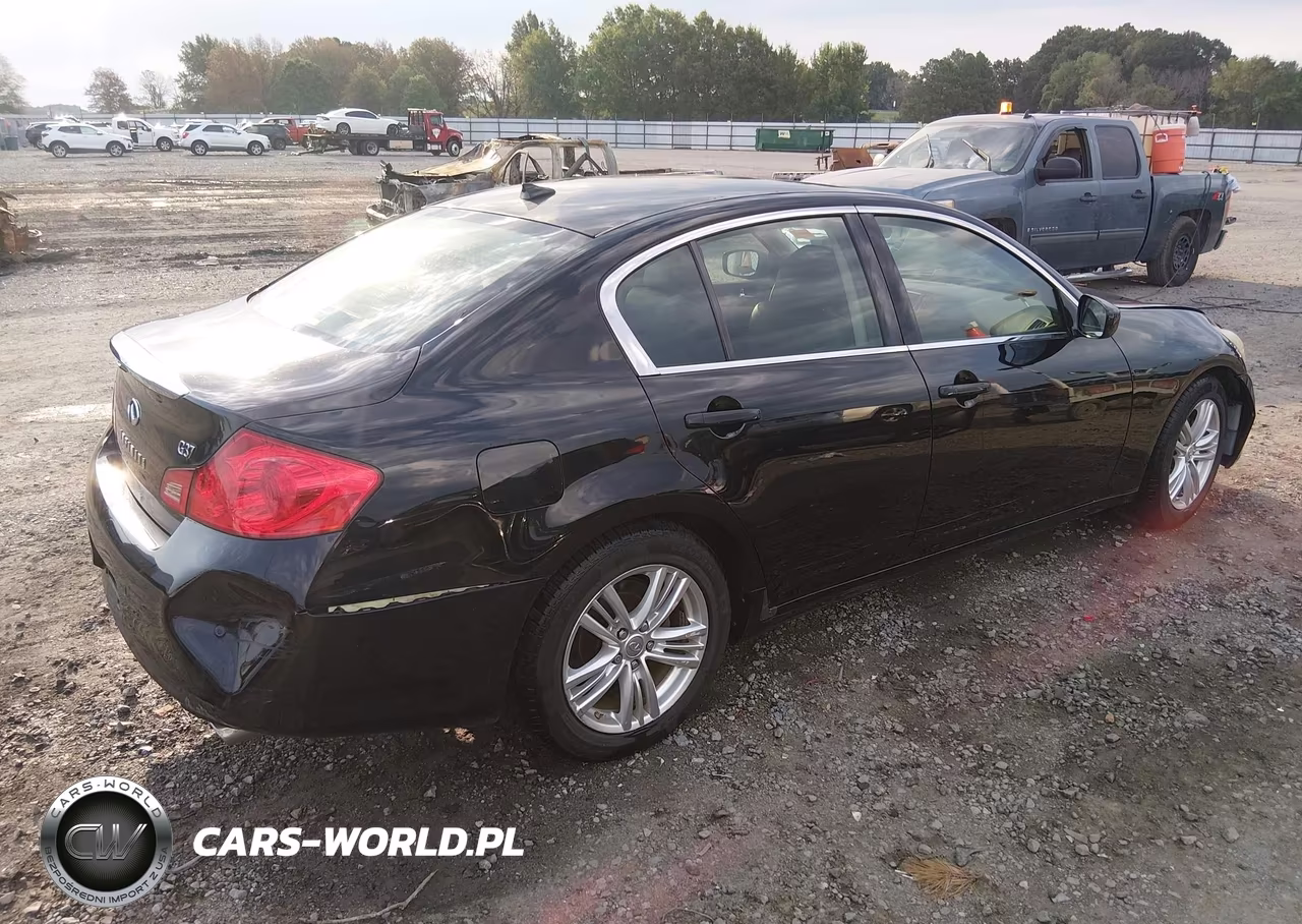 2013 Infiniti G37 Journey VIN:JN1CV6AP7DM725867 - 4