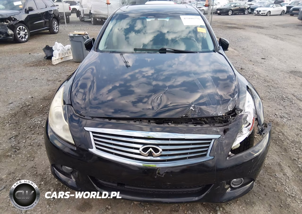 2013 Infiniti G37 Journey VIN:JN1CV6AP7DM725867 - 6