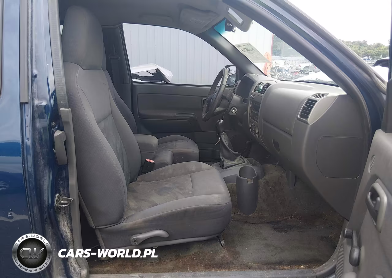 2004 Chevrolet Colorado Ls VIN:1GCDT196948196078 - 3
