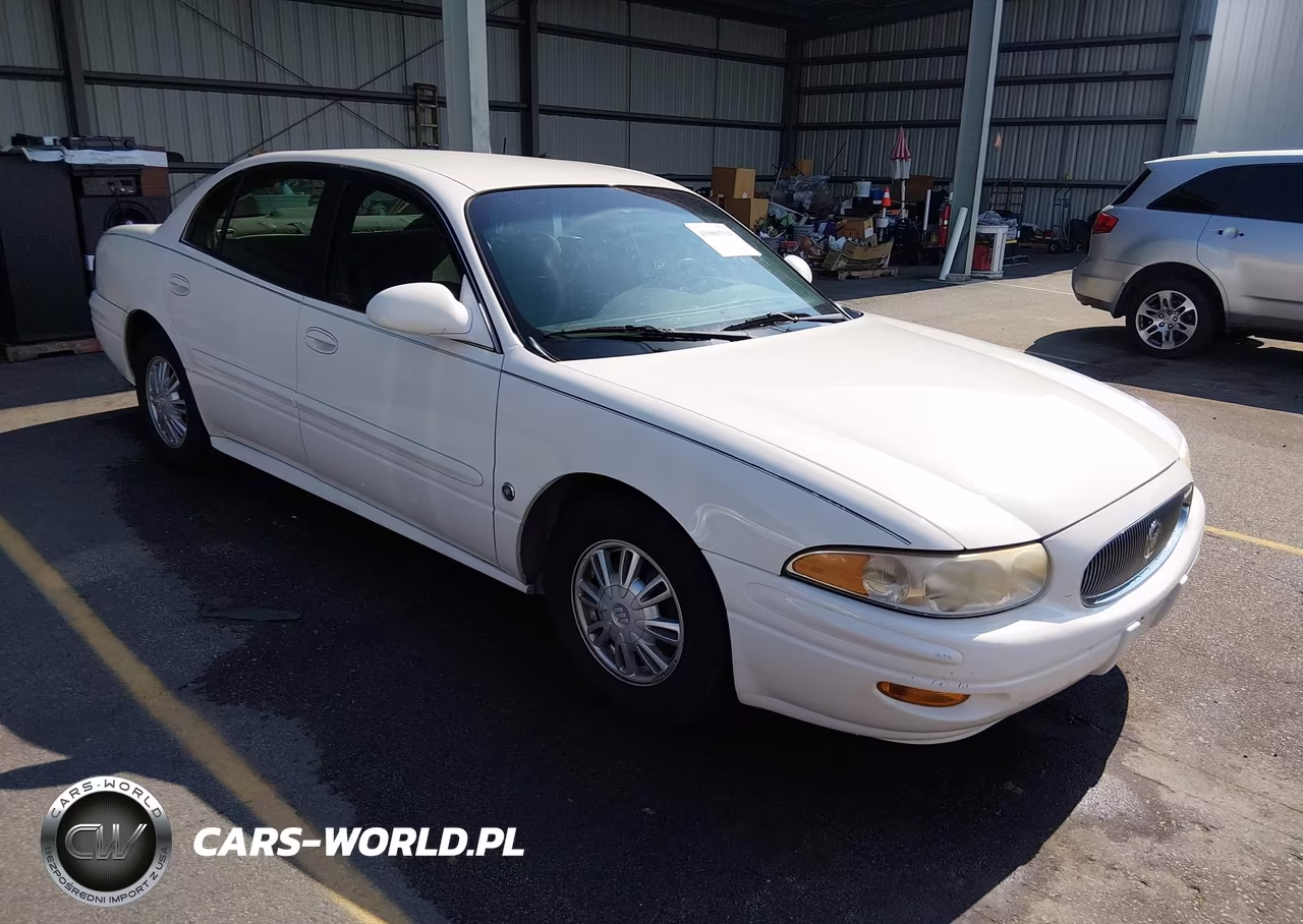 2005 Buick Lesabre Custom – zdjęcie 1 z 14